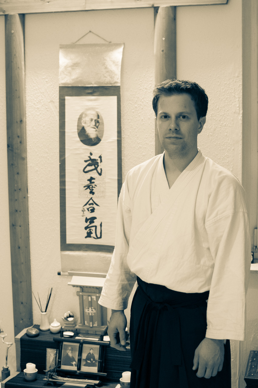 Stefan Busch Sensei