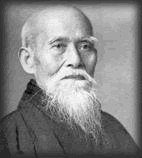 O-Sensei Morihei Ueshiba