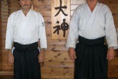 Corallini-Dojo 2004