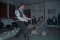 Dojo-Einweihung 2005