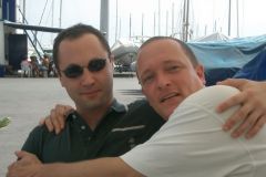 Ulf und Paolo 2006