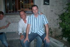 Ulf und Paolo 2006