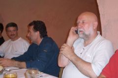 Ulf und Paolo 2006