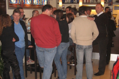 Christians Geburtstag 2007