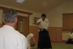 Yudansha-Seminar 2008