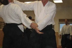 Yudansha-Seminar 2008