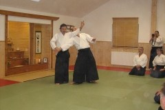 Yudansha-Seminar 2008