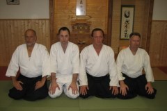 Yudansha-Seminar 2008