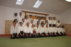 Yudansha-Seminar 2008