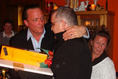 Christians Geburtstag 2008