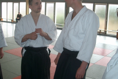 Sempai-Treffen 2008